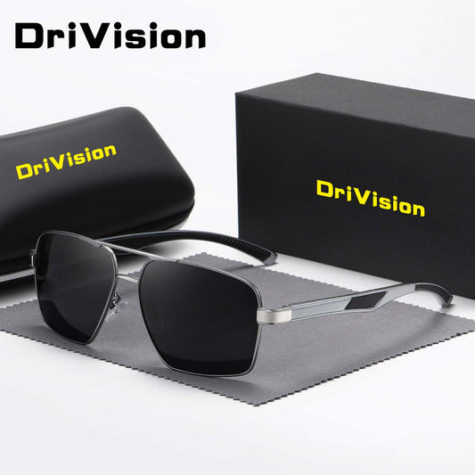 DriVision sunglasses fashion travel sunglasses outdoor sports driving sunglasses