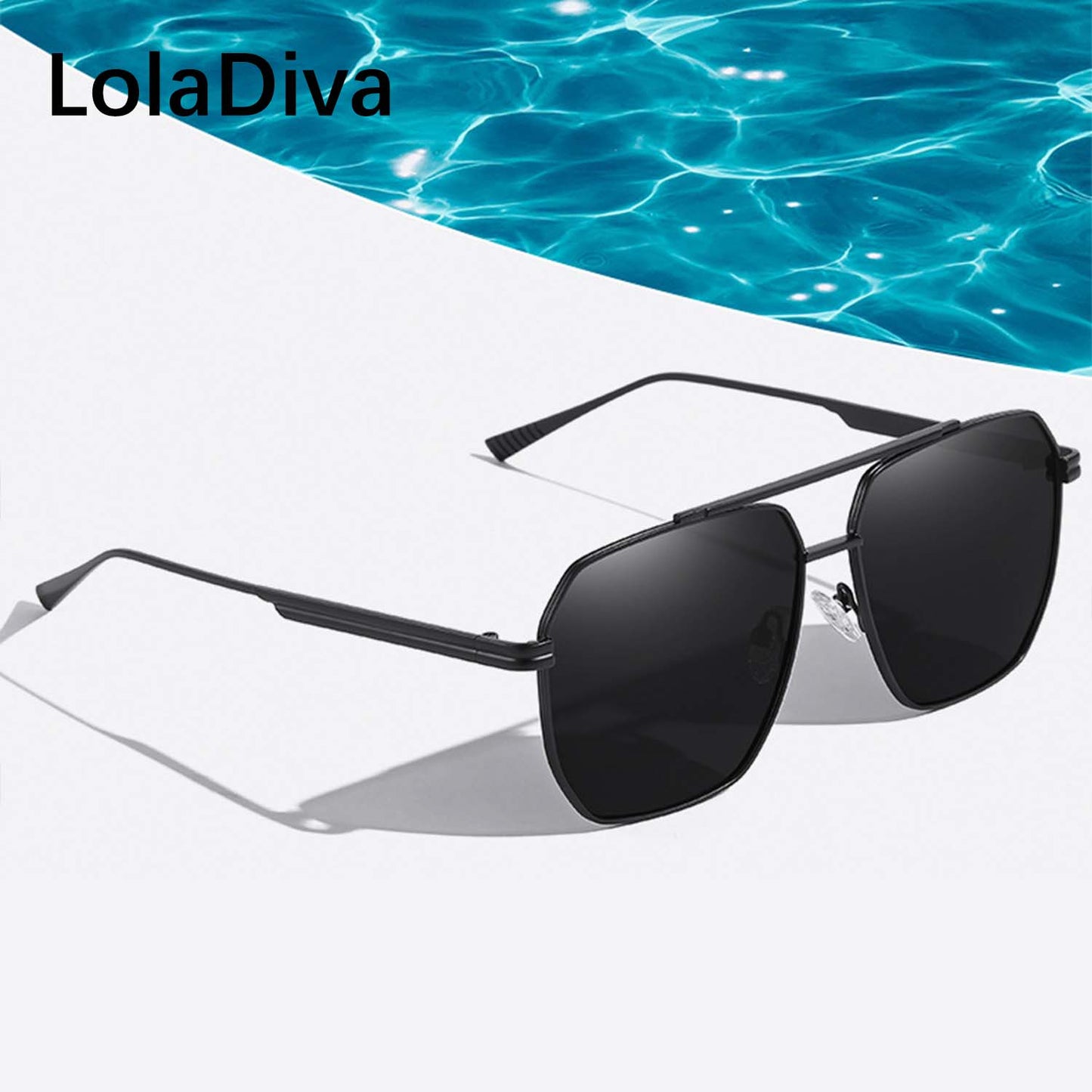 LolaDiva sunglasses fashion travel sunglasses outdoor sports driving sunglasses