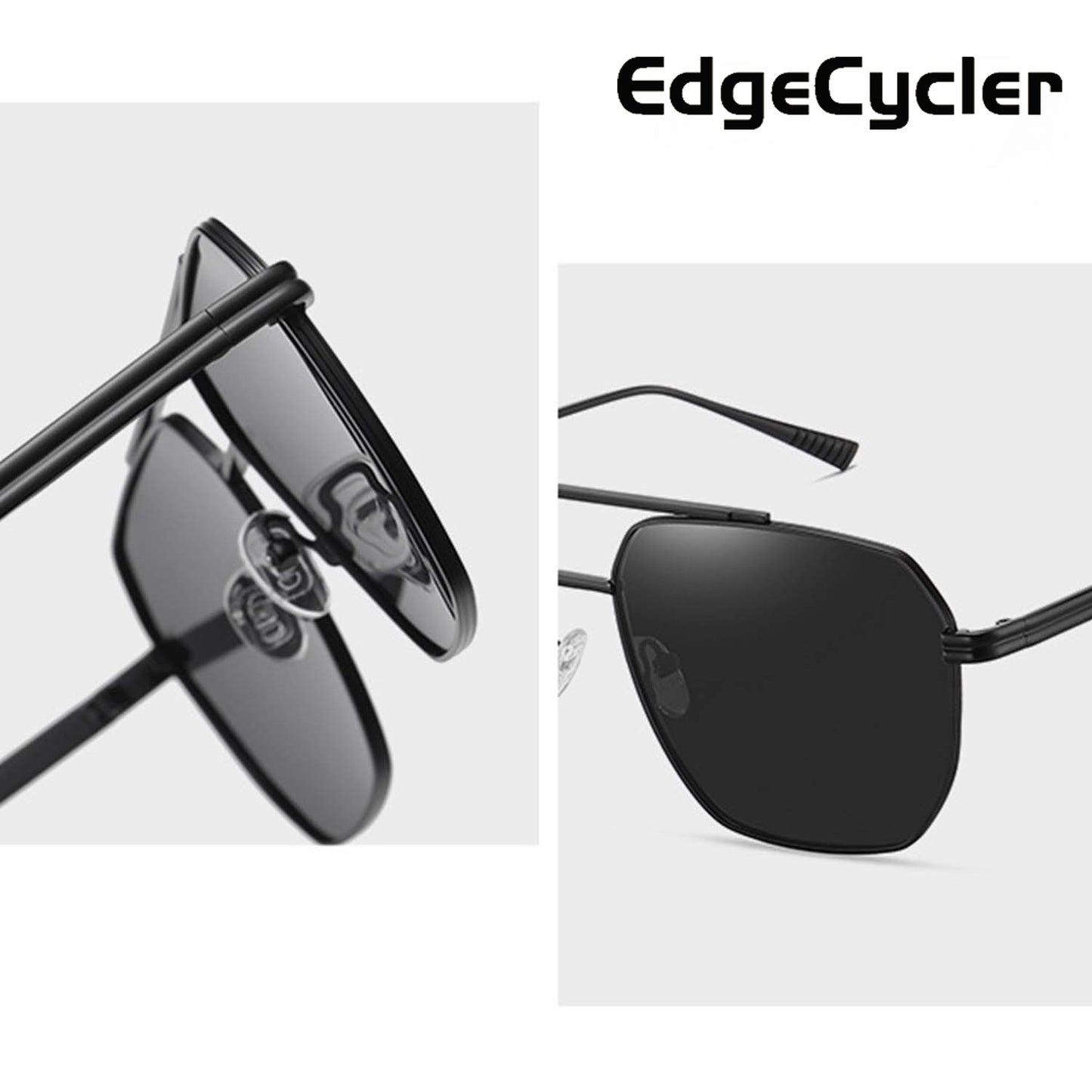 EdgeCycler sunglasses fashion travel sunglasses outdoor sports driving sunglasses