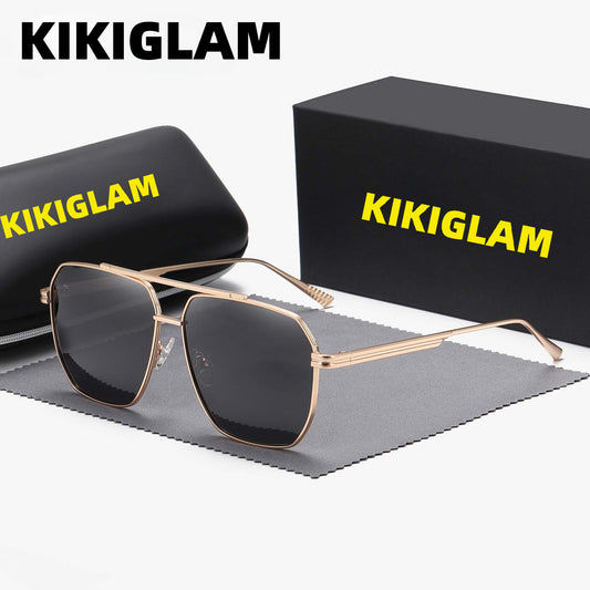 KIKIGLAM sunglasses fashion travel sunglasses outdoor sports driving sunglasses