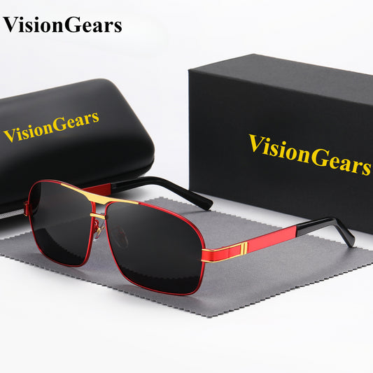 VisionGears sunglasses fashion travel sunglasses outdoor sports driving sunglasses