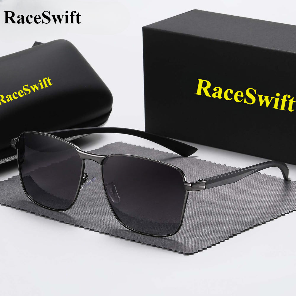 RaceSwift sunglasses fashion travel sunglasses outdoor sports driving sunglasses