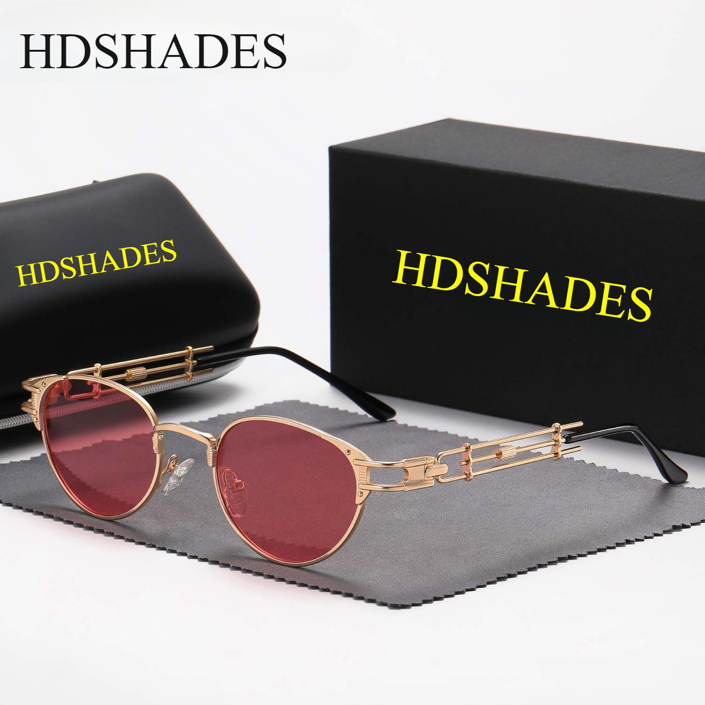 HDSHADES sunglasses fashion travel sunglasses outdoor sports driving sunglasses