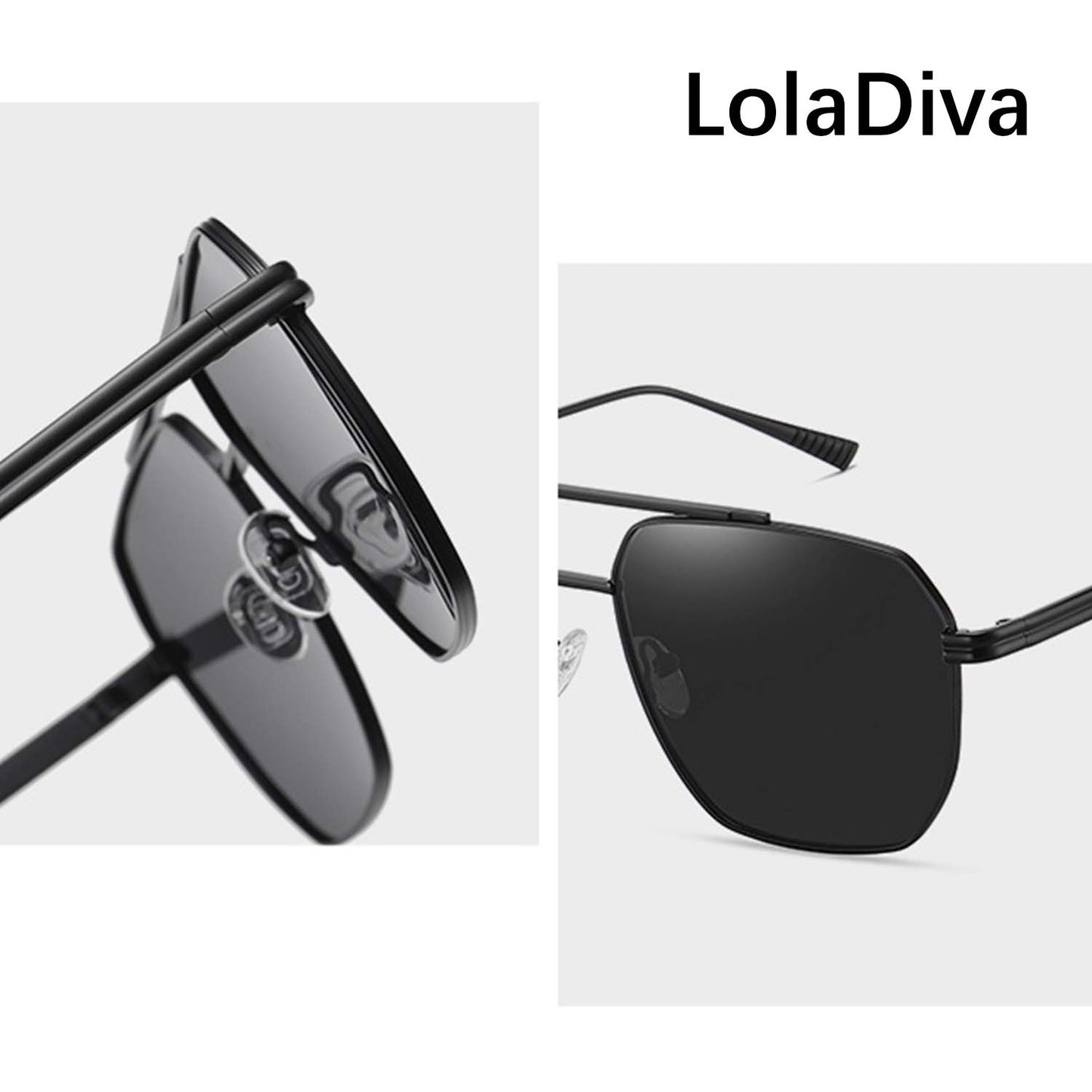 LolaDiva sunglasses fashion travel sunglasses outdoor sports driving sunglasses