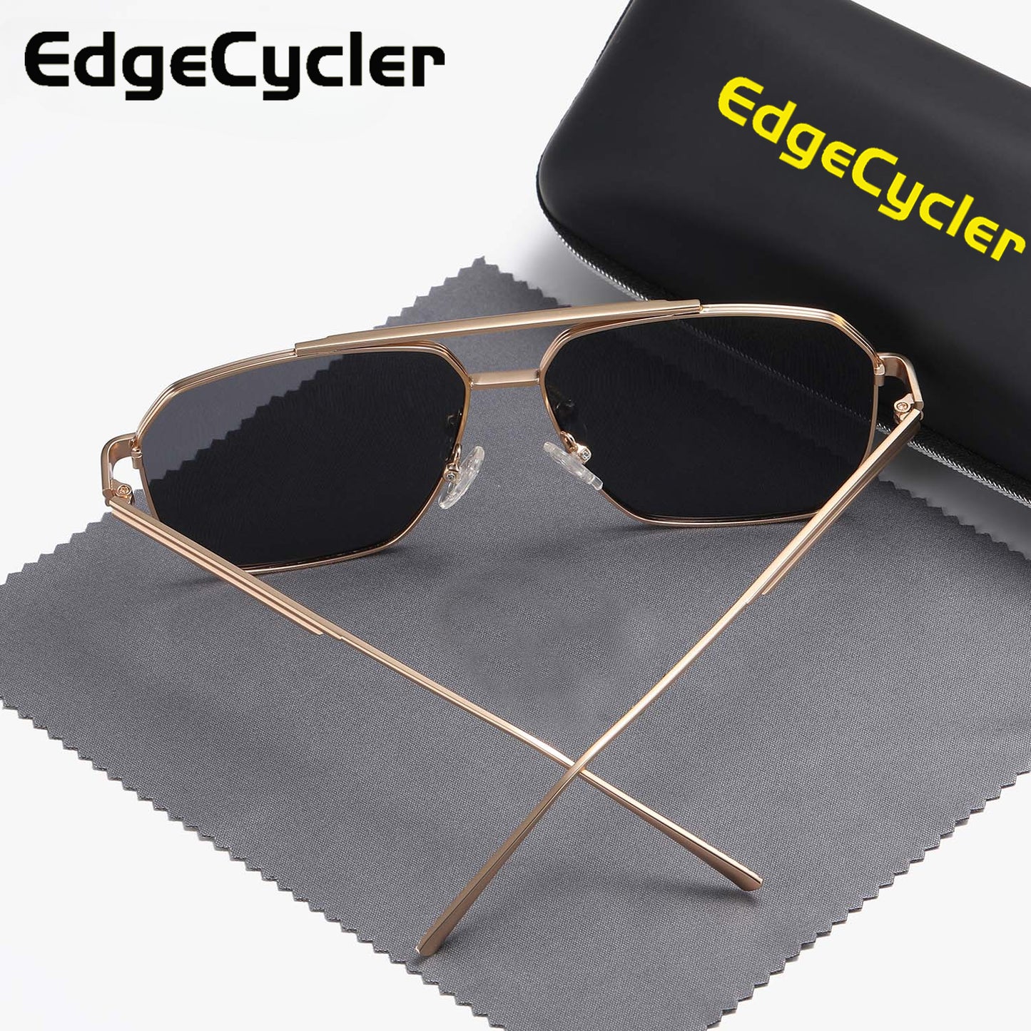 EdgeCycler sunglasses fashion travel sunglasses outdoor sports driving sunglasses