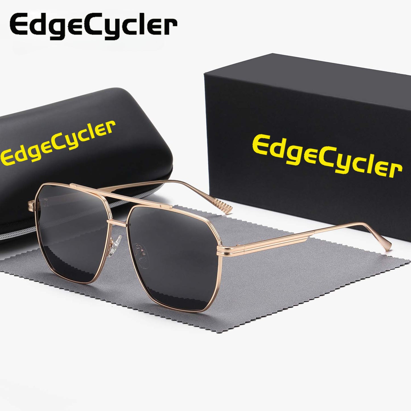 EdgeCycler sunglasses fashion travel sunglasses outdoor sports driving sunglasses