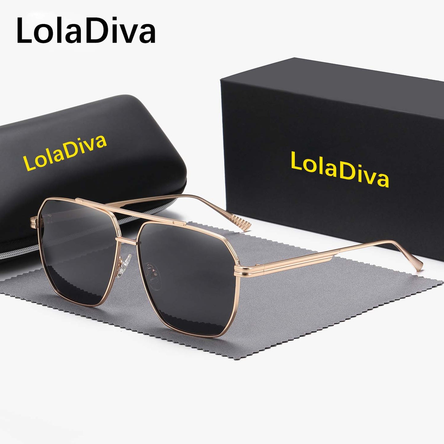 LolaDiva sunglasses fashion travel sunglasses outdoor sports driving sunglasses